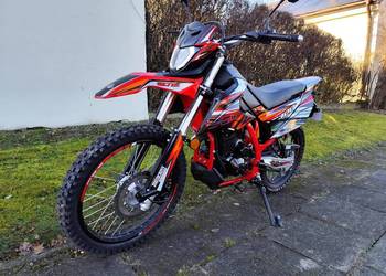 CROSS 300 cc 21/18" NOWY z Niemiec Gaźnik Raty Transport KAYO ASIX CROSS