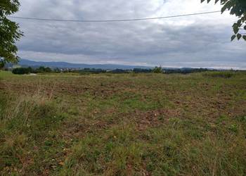 Biecz Działka budowlana 11 arów (1100 m)