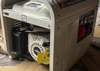 Benzin Stromagger agregat prądotwórczy, nowy, 4-suw