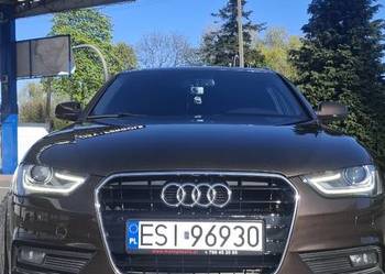 Sprzedaję Audi A4 B8 2.0tdi z 2013 roku