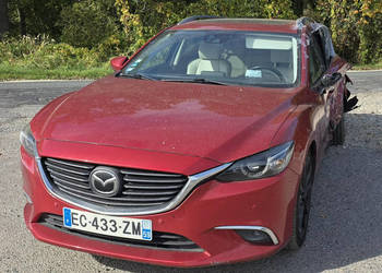 Mazda 6 150.000km ! Full III (2012-)