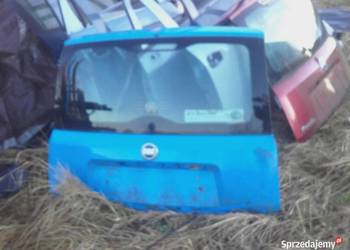 Fiat Panda Klapa tylna 793 z szybą