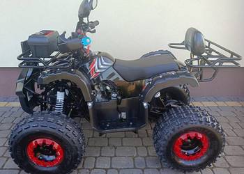 Quad 125 1+1 jak NOWY