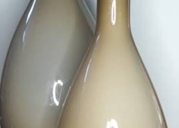 Komplet luksusowych wazonów Leonardo 50 cm i 65 cm