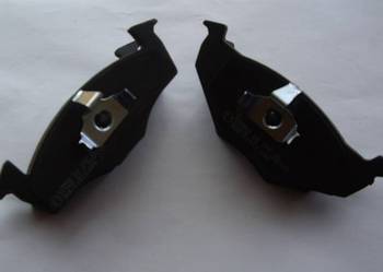 Klocki hamulcowe BRECK, hamulce, Seat, Skoda, Volkswagen