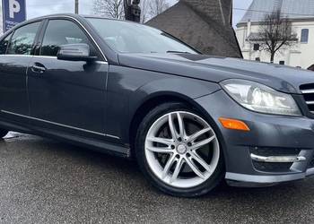 Mercedes C300 2014 3.5 v6 4matic pakiet AMG