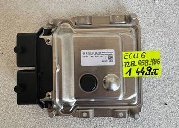 KOMPUTER STEROWNIK SILNIKA ECU FIAT 500 1.4 ABARTH 46351483 0261S102SL NOWY