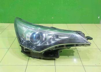 TOYOTA AVENSIS T27 T29 III LIFT II 17r lampa prawa przod