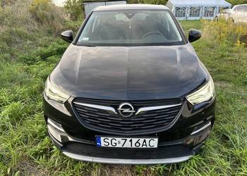 Opel Grandland X 1.6 180KM 2021r z polskiego salonu.