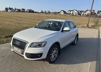 Audi Q5 2011 2.0 TDI 170Km Automat Quattro Hak Zadbany Doinwestowany
