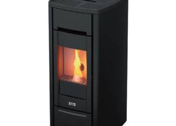 Kominek piecyk na pellet Castiron 8