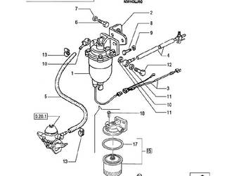 Ciągnik New Holland td60d katalog części po Polsku z AKTUALNYMI numerami ka