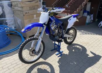 Yamaha yz426f