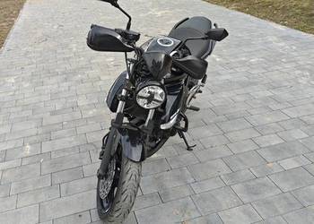 Sprzedam ładne kawasaki er 6 n