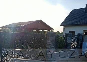 BRAMA ŁAMANA.!! WYCINANA PLAZMĄ CNC