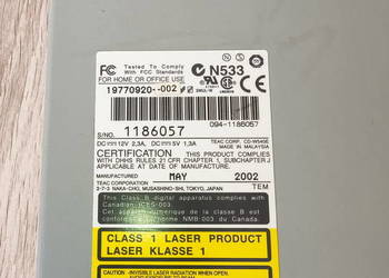 Nagrywarka CD do komputera Teac CD-W540E