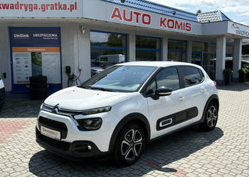 Citroen C3 Lift ,Full LED,Niski przebieg,Gwarancja III (2016-)
