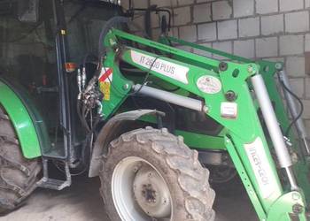 Deutz-fahr C-360 Ursus przyczepy agregat