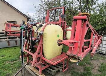 Opryskiwacz Hardi 1000L 18M