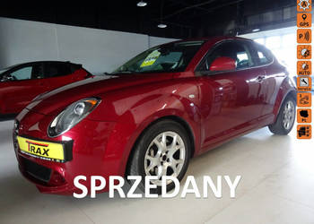 Alfa Romeo Mito 1.4 140KM MultiAir Distinctive Automat TCT Alfa Romeo Mito 1.4 140KM MultiAir Distinctive Automat TCT