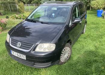 Vw touran 1.9 tdi BKC