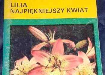 Lilia najpiękniejszy kwiat. Kazimierz Mynett Lilia najpiękniejszy kwiat. Kazimierz Mynett