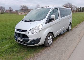 Ford Tourneo Custom 2.0 TDCi 170km Transit