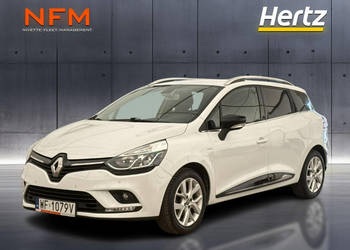 Renault Clio 0,9 TCe(90 KM) Limited Salon PL F-Vat IV (2012-)
