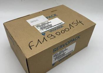 Yaskawa SGDV-2R8A11A 3F, 2,8A, 400W