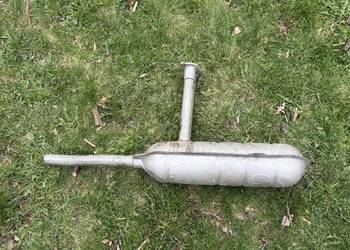 Wydech Škoda 105 120 130 136 rapid