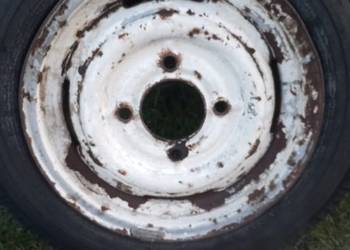 Koło felga skoda 100 skoda 105 skoda 110