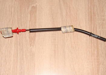 Volvo seria 400 , miarka oleju + rurka