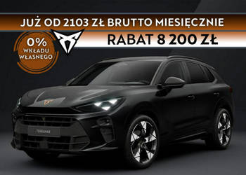 Cupra Terramar Advantage Edition 1.5 e-TSI 150 KM DSG Dostępny od ręki!