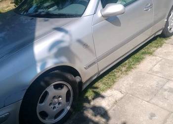 Mercedes W 208 CLK 200 Lpg