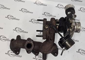 Kia Ceed 1.1 CRDi D3FA turbosprężarka 28201-2A080