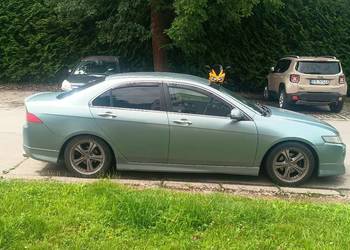 Honda accord vii