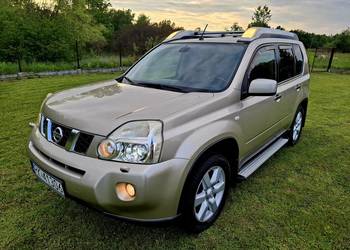 Sprzedam Nissan X-trail rok.prod.2007 Sprzedam Nissan X-trail rok.prod.2007