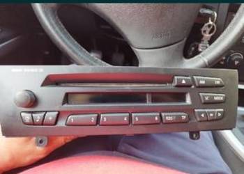 Radio samochodowe BMW E91