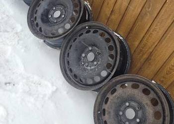 Felgi stalowe 16" 5x112 VW audi