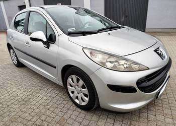 Peugeot 207 1.4 2006 Rok Klima Elektryka Oszczędny