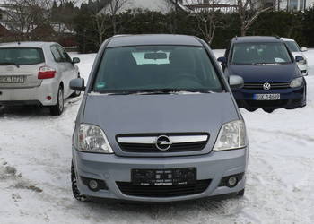 Opel Meriva 1,6 Benzyna 2008r.Sprowadzony poopłatach