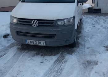 Volkswagen transporter 20 tdi 140bhp