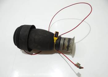 BMW E61 MIECH PODUSZKA ZAWIESZENIA NIVO LEWY TYŁ