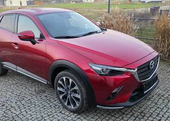 CX3 2.0 Aut.*SkyPassion *Najbogatsza wersja wyposażenia *