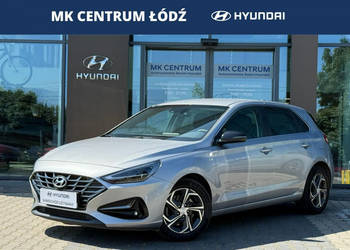 Hyundai i30 1.5 T-GDI 160KM 6MT Smart+ LED Android Auto Kamera III (2017-)