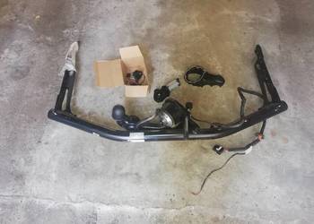 Cupra Formentor kpl.hak holowniczy jak nowy!