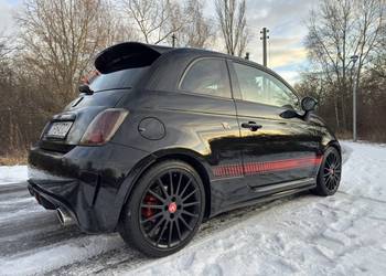 Abarth 500