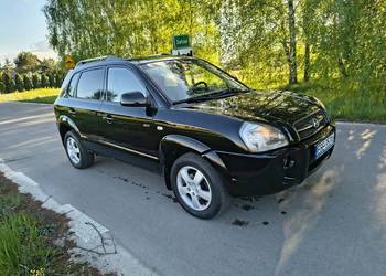 Hyundai Tucson 2.0 CRDi 4x4 Zadbany od osoby prywatnej