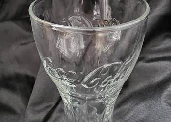 szklanka coca cola