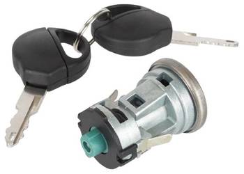 Peugeot 206 98-12 zamek klapy bagażnika NOWY